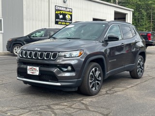 Image for 2023 Jeep Compass Limited ID: 7600260