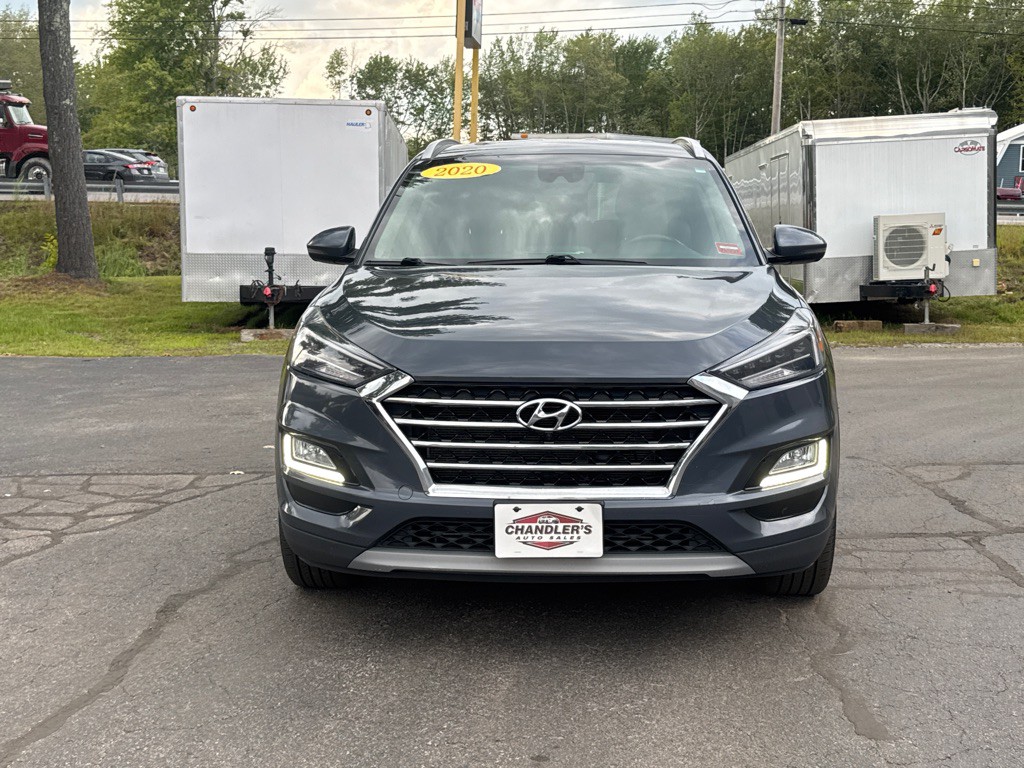 2020 Hyundai Tucson Image 2