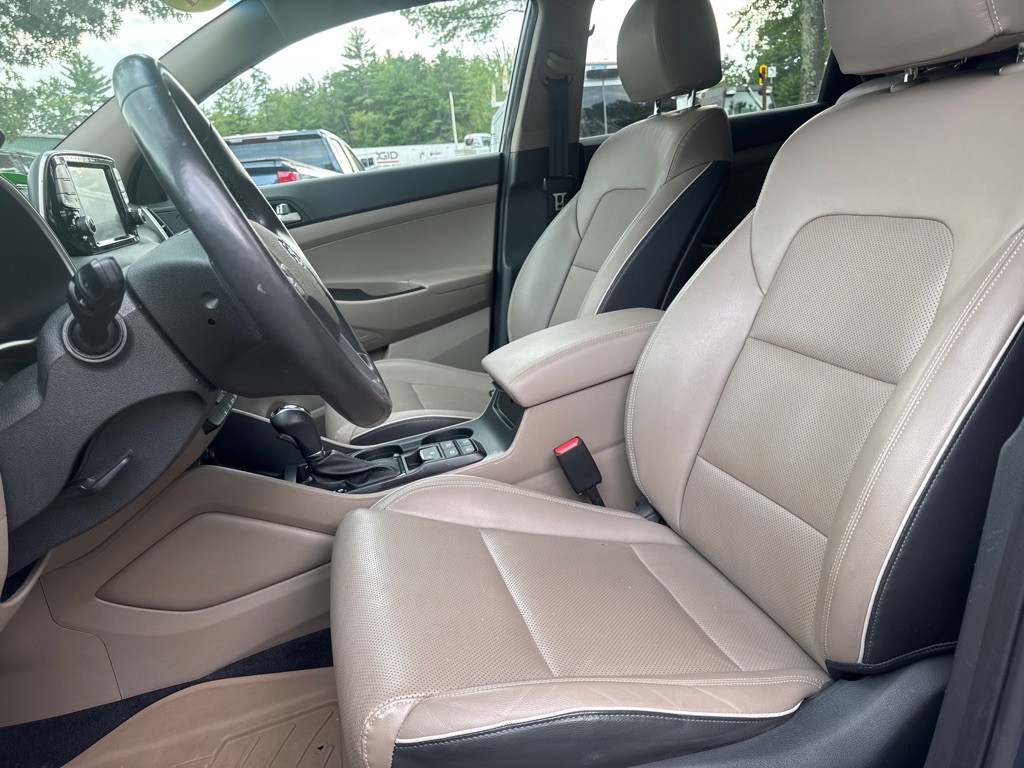 2020 Hyundai Tucson Image 13