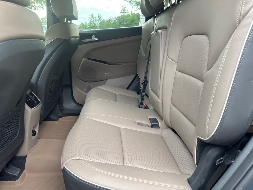 2020 Hyundai Tucson Image 14