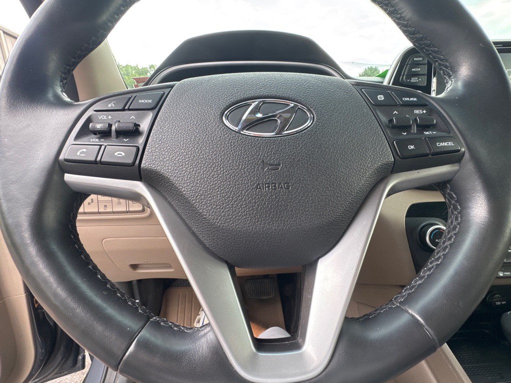 2020 Hyundai Tucson Image 17