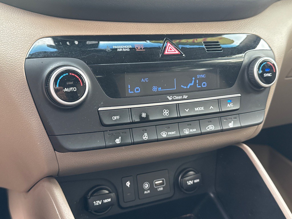 2020 Hyundai Tucson Image 18