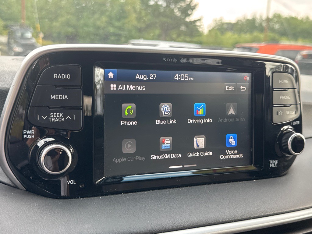 2020 Hyundai Tucson Image 19