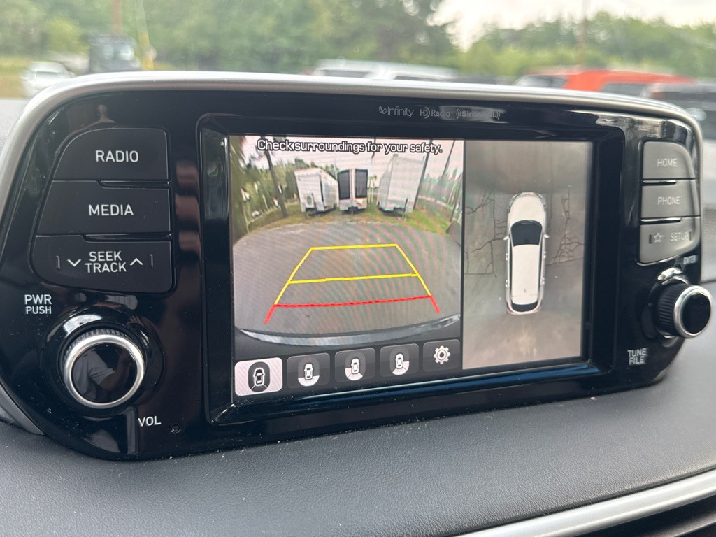 2020 Hyundai Tucson Image 20