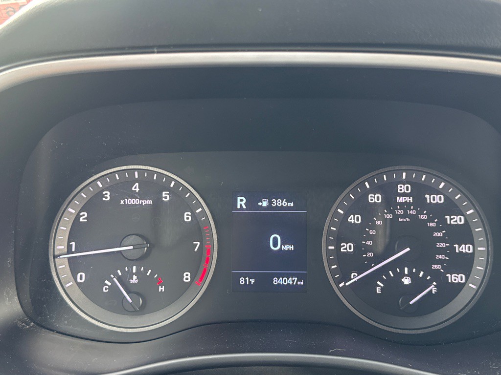 2020 Hyundai Tucson Image 21