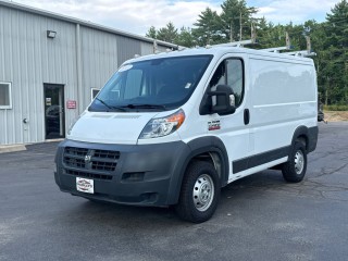 Image for 2017 RAM Promaster 1500 118 WB ID: 7600263