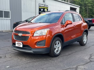 Image for 2015 Chevrolet Trax LT ID: 7603354