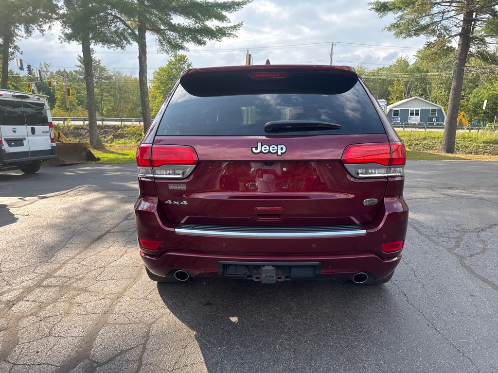 2020 Jeep Grand Cherokee Image 6