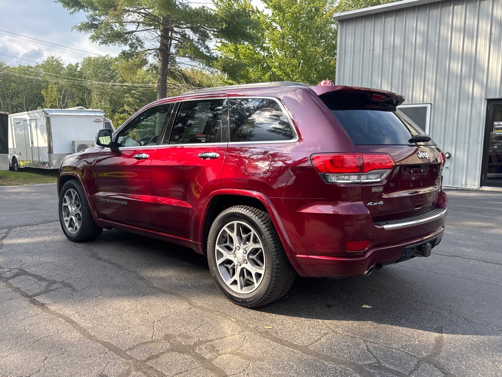 2020 Jeep Grand Cherokee Image 7