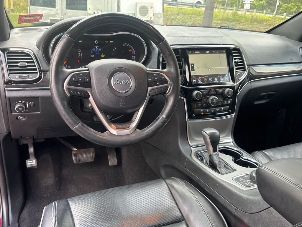 2020 Jeep Grand Cherokee Image 15