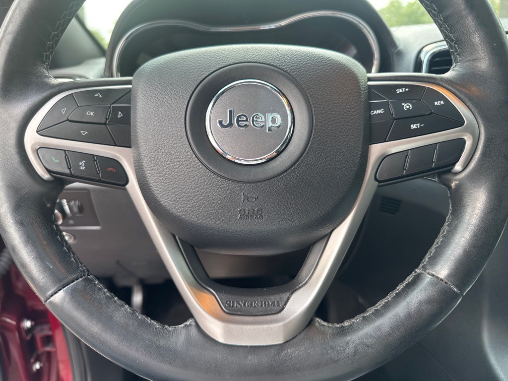 2020 Jeep Grand Cherokee Image 17