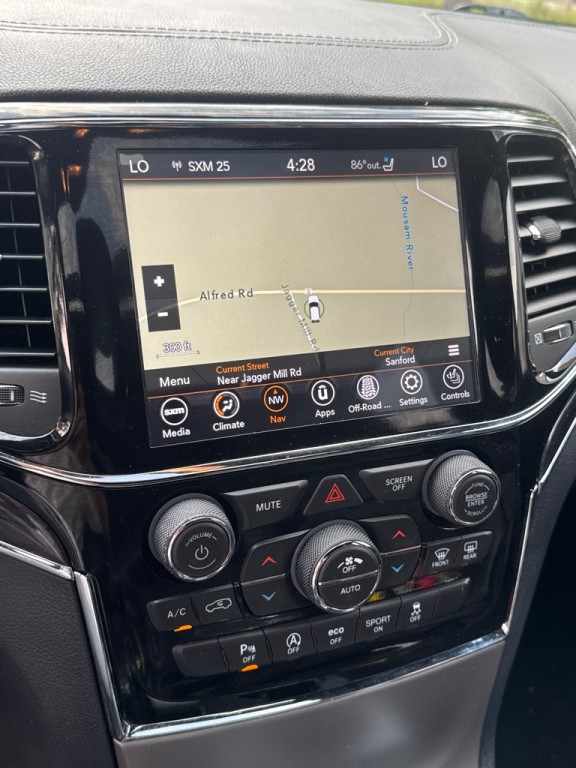 2020 Jeep Grand Cherokee Image 19
