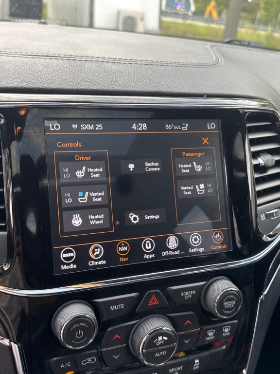 2020 Jeep Grand Cherokee Image 20