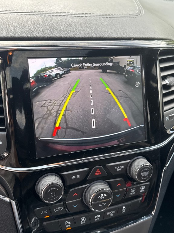 2020 Jeep Grand Cherokee Image 21