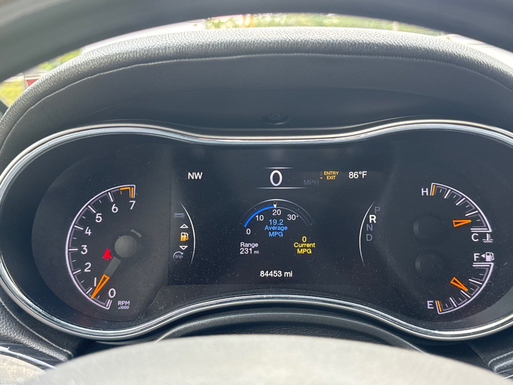 2020 Jeep Grand Cherokee Image 22