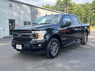 Image for 2020 Ford F-150 XLT ID: 7613928