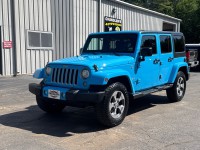 Image for 2017 Jeep Wrangler Unlimited Sahara ID: 7660958