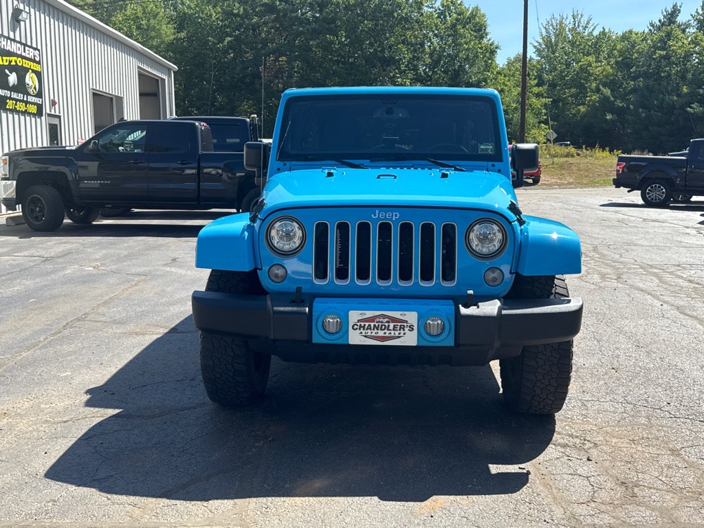 2017 Jeep Wrangler Unlimited Image 2