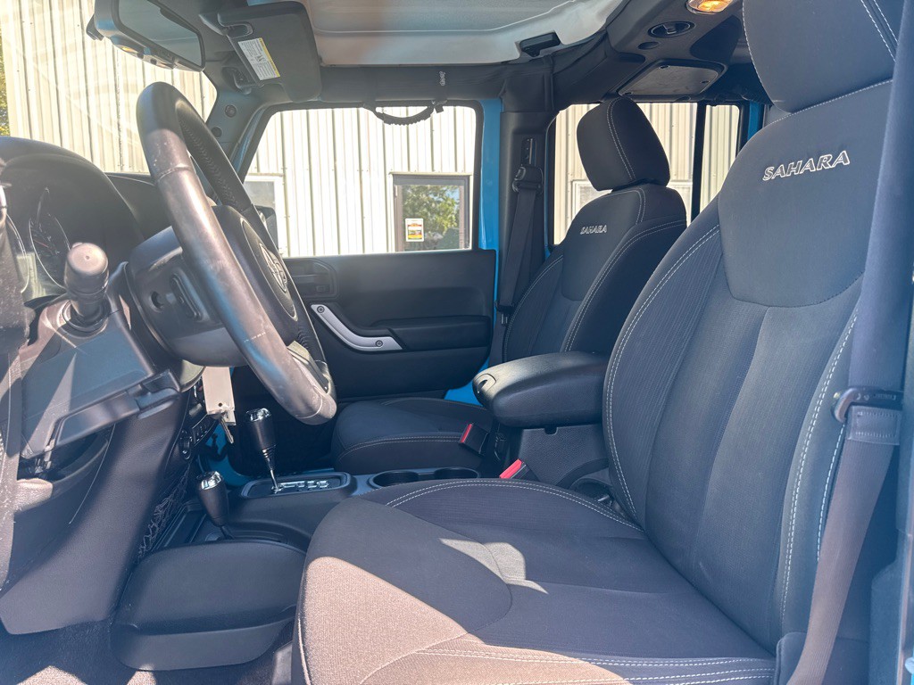2017 Jeep Wrangler Unlimited Image 12