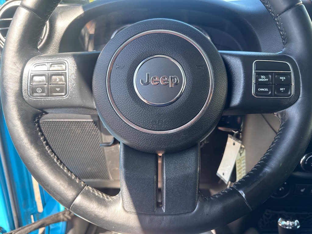 2017 Jeep Wrangler Unlimited Image 15