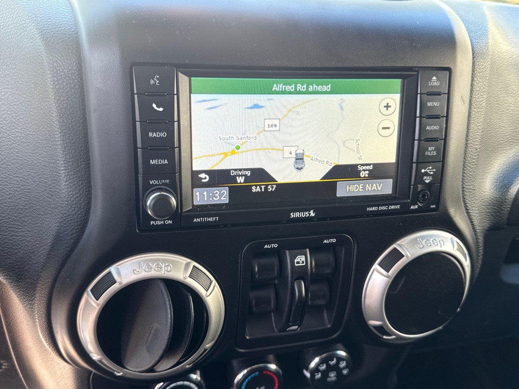 2017 Jeep Wrangler Unlimited Image 17