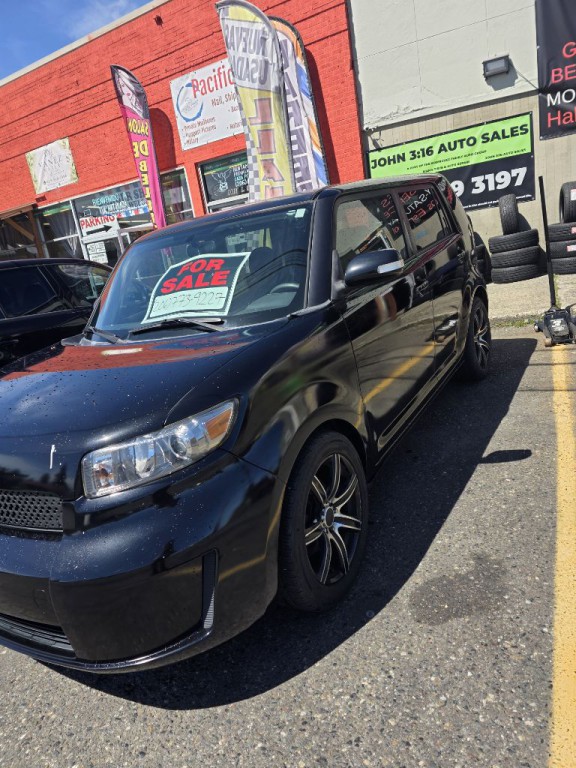 2009 Scion xB Image 3