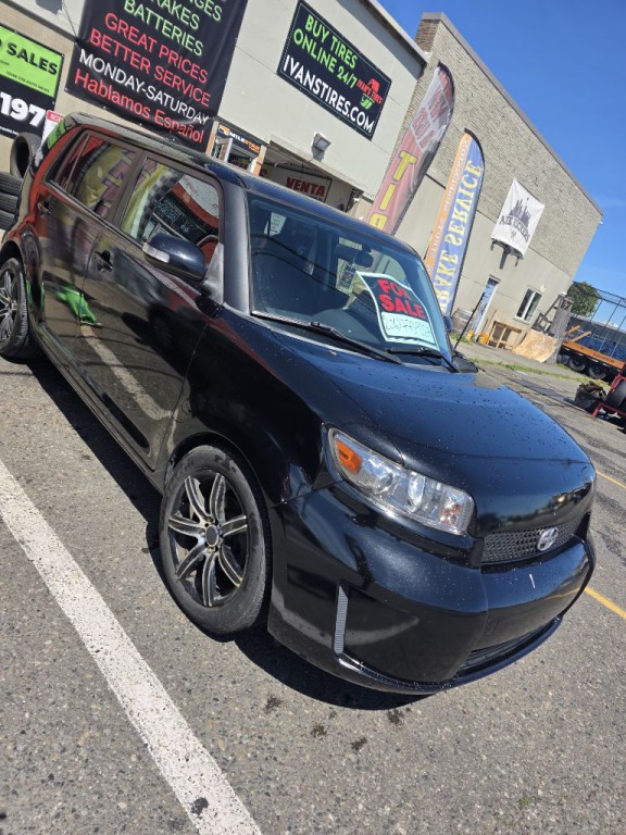 2009 Scion xB Image 7