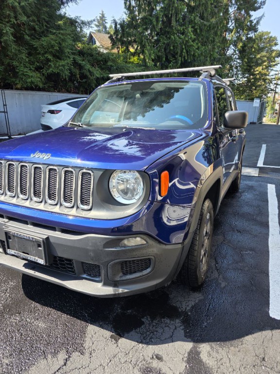 2018 Jeep Renegade Image 2