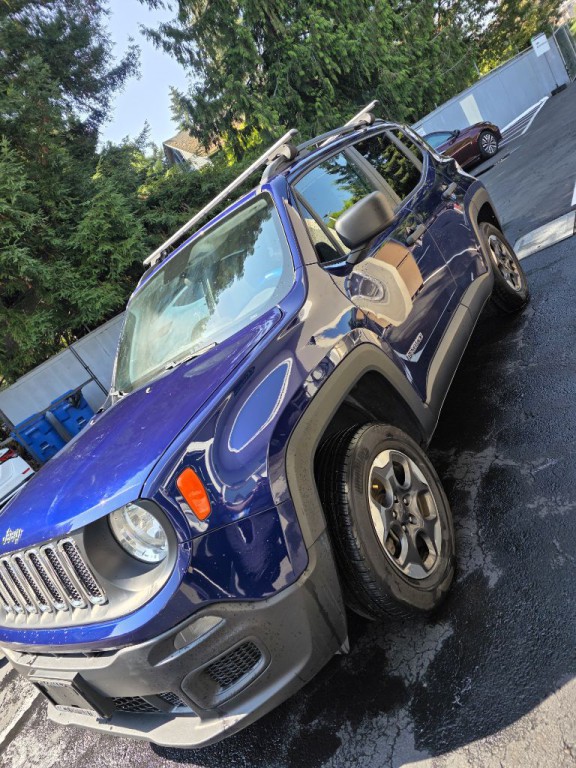 2018 Jeep Renegade Image 3
