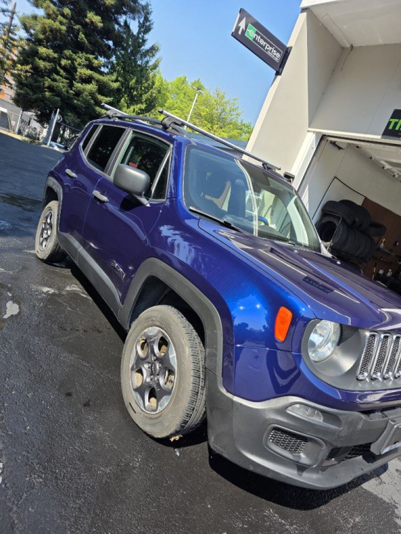 2018 Jeep Renegade Image 5