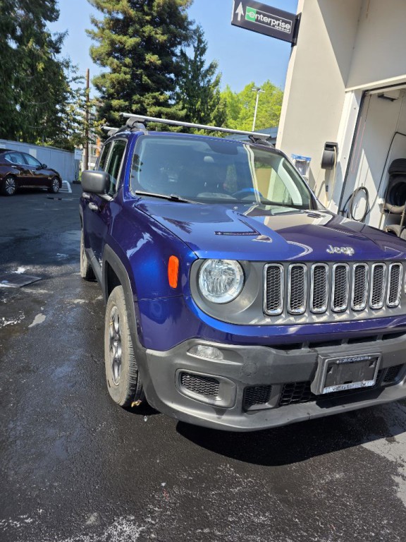 2018 Jeep Renegade Image 6