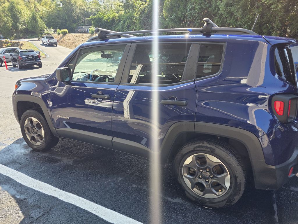 2018 Jeep Renegade Image 10