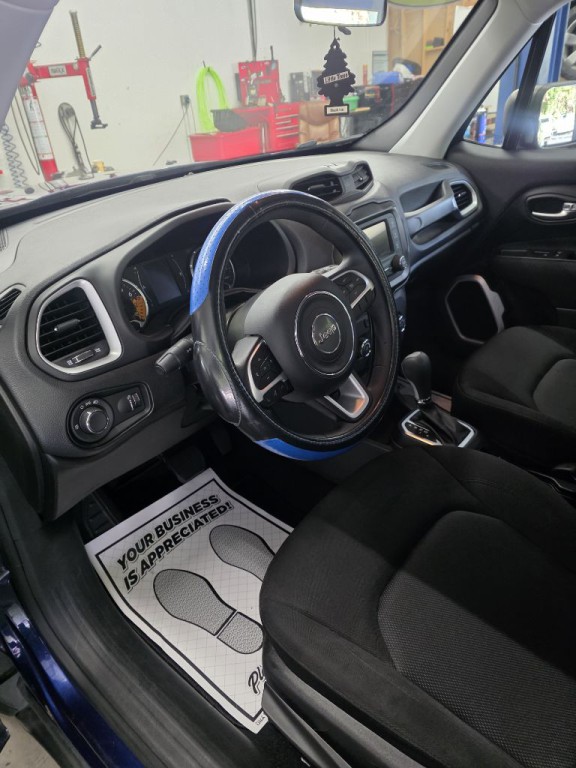 2018 Jeep Renegade Image 22