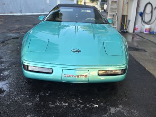Image for 1991 Chevrolet Corvette BASE ID: 7678294