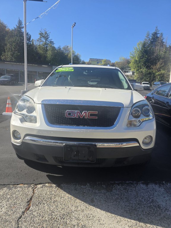 2009 GMC Acadia Image 5