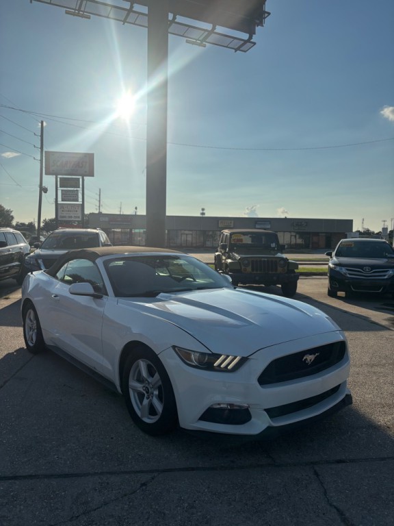2015 Ford Mustang Image 12