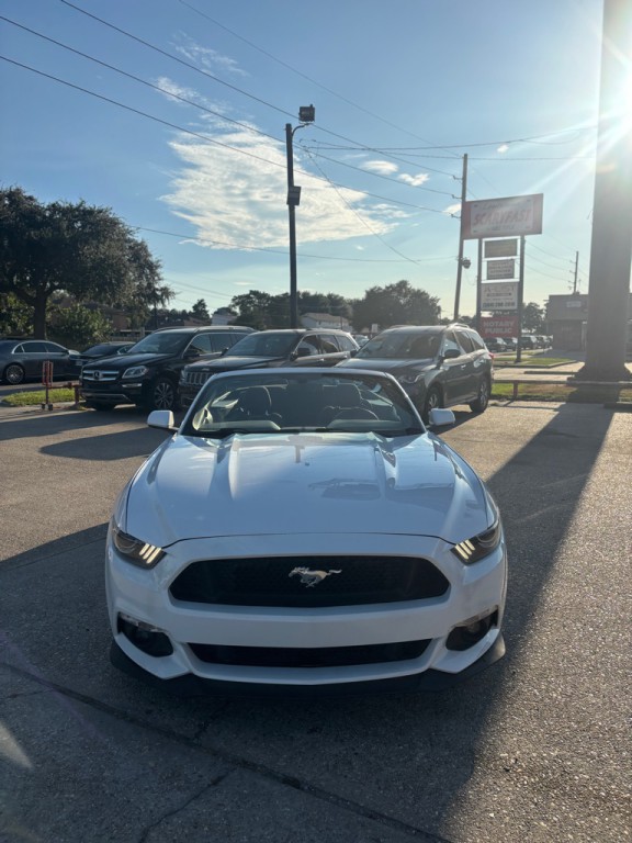 2015 Ford Mustang Image 33