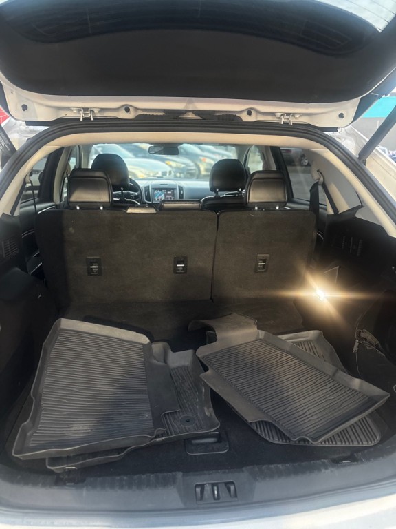 2019 Ford Edge Image 11