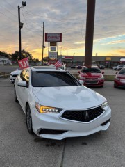 Image for 2018 Acura TL W/tech ID: 7078724