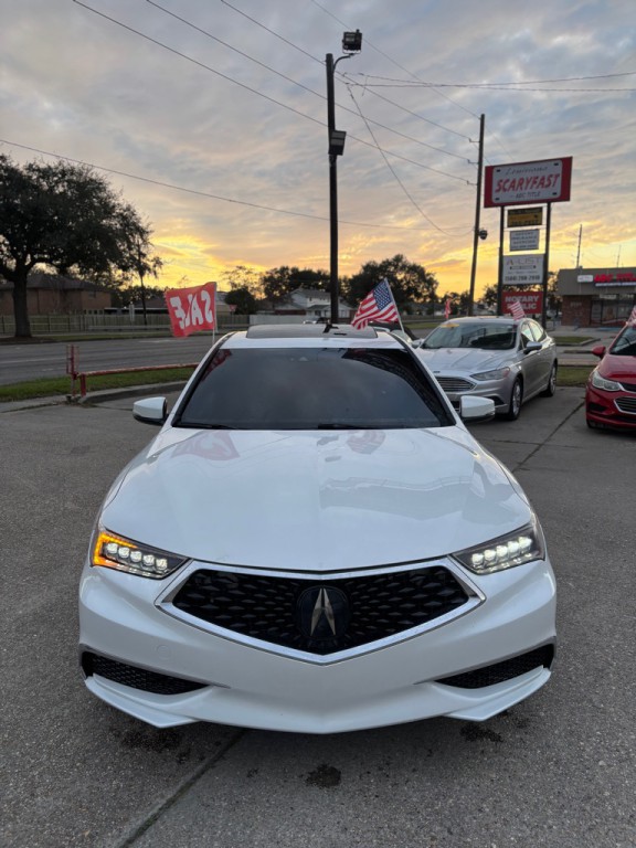 2018 Acura TL Image 2
