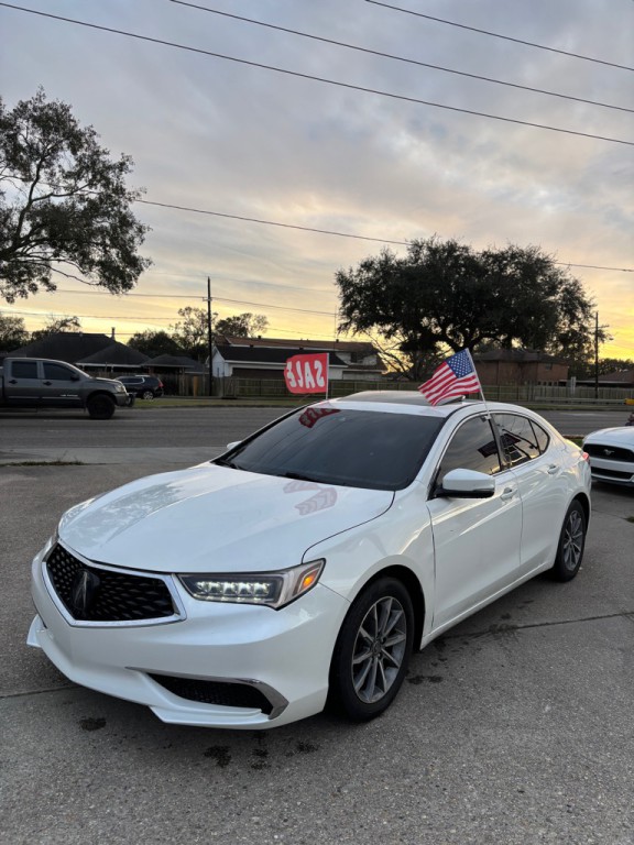 2018 Acura TL Image 4