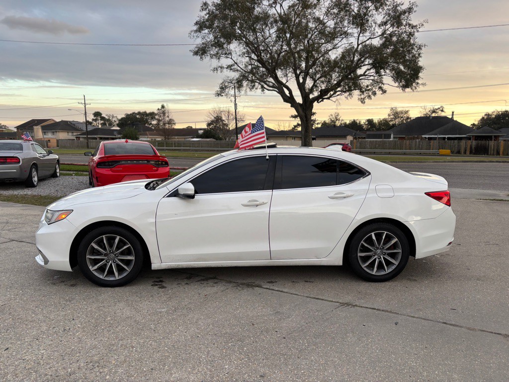 2018 Acura TL Image 5