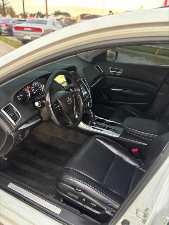 2018 Acura TL Image 6