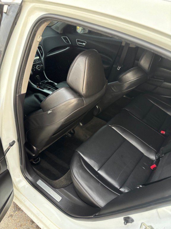 2018 Acura TL Image 8