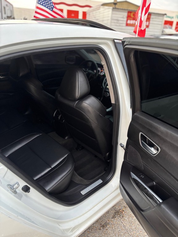2018 Acura TL Image 13