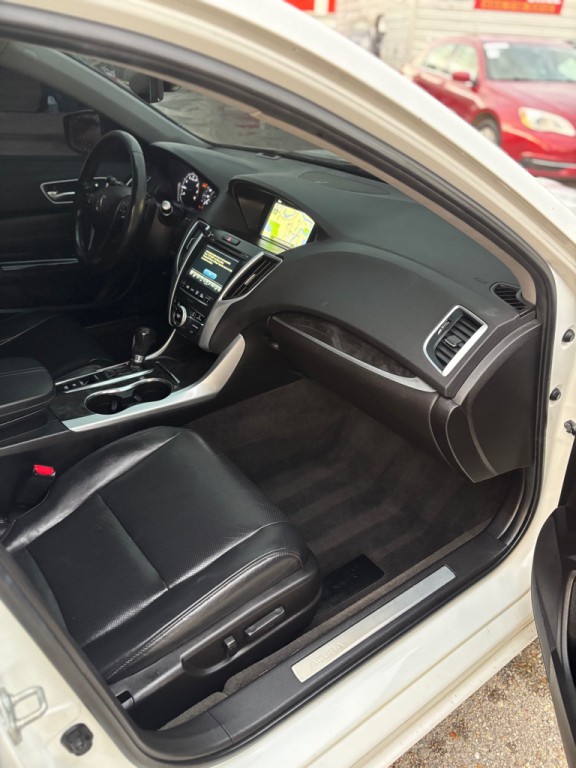 2018 Acura TL Image 14