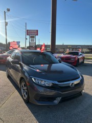 Image for 2017 Honda Civic LX ID: 7078725