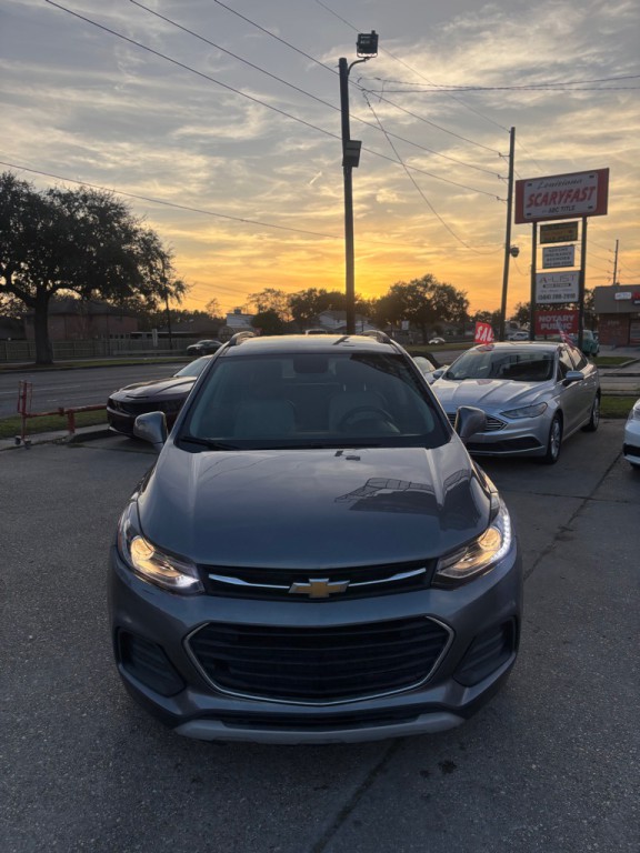 2020 Chevrolet Trax Image 3