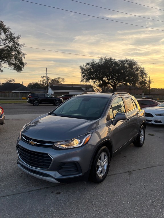 2020 Chevrolet Trax Image 4