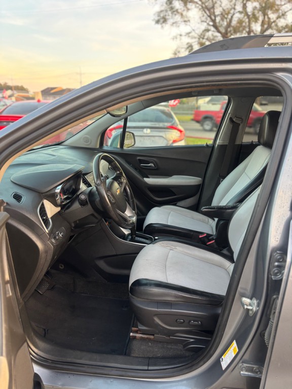 2020 Chevrolet Trax Image 5